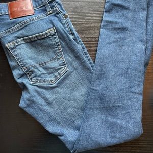 Hollister men’s super skinny jeans W29 L30
